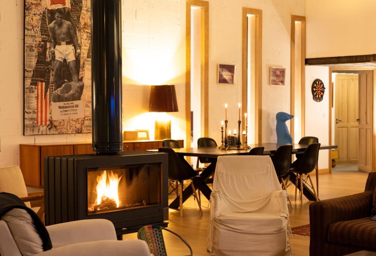 Villa Le Loft - Calme & Deco - Patio Intime - Salle De Cinema - Centre Ville Vannes Buitenkant foto