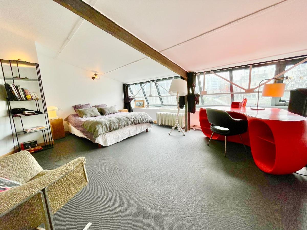 Villa Le Loft - Calme & Deco - Patio Intime - Salle De Cinema - Centre Ville Vannes Buitenkant foto