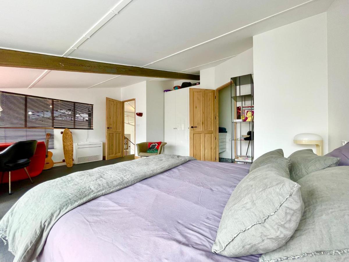 Villa Le Loft - Calme & Deco - Patio Intime - Salle De Cinema - Centre Ville Vannes Buitenkant foto