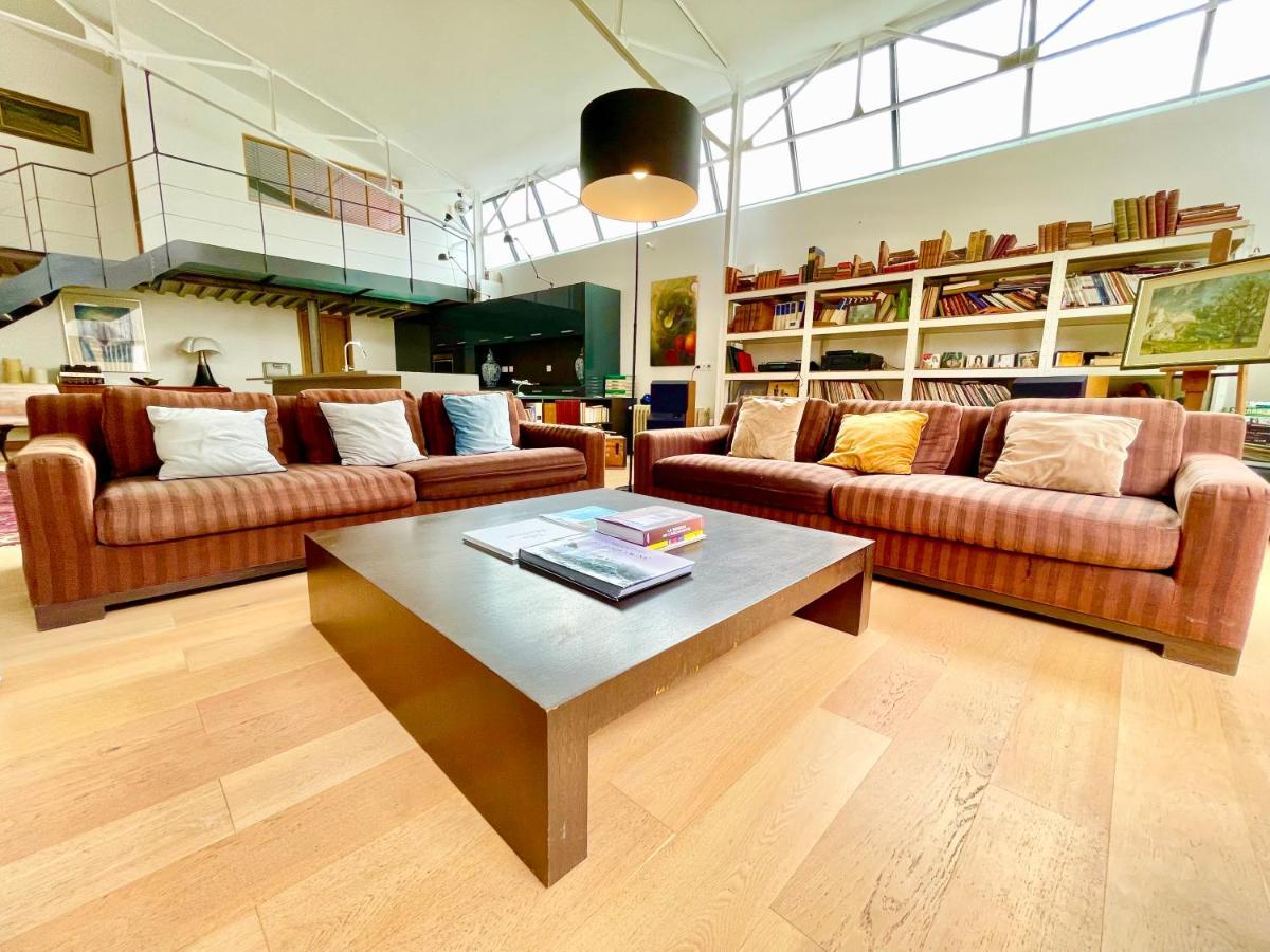 Villa Le Loft - Calme & Deco - Patio Intime - Salle De Cinema - Centre Ville Vannes Buitenkant foto