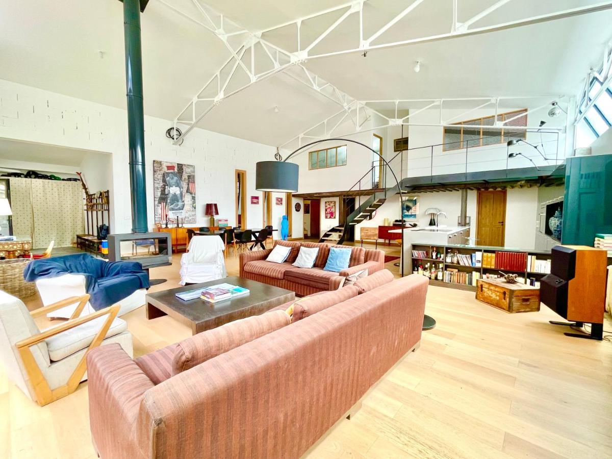 Villa Le Loft - Calme & Deco - Patio Intime - Salle De Cinema - Centre Ville Vannes Buitenkant foto