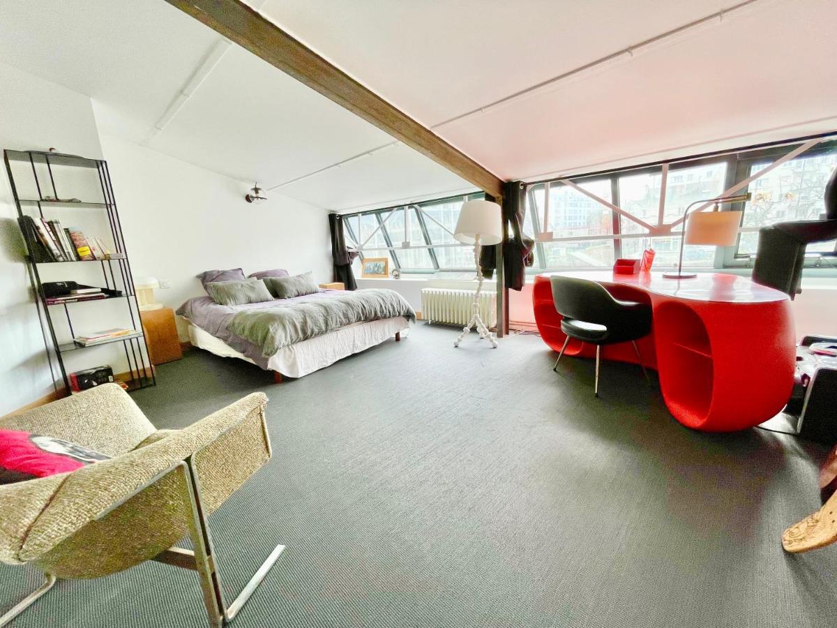 Villa Le Loft - Calme & Deco - Patio Intime - Salle De Cinema - Centre Ville Vannes Buitenkant foto