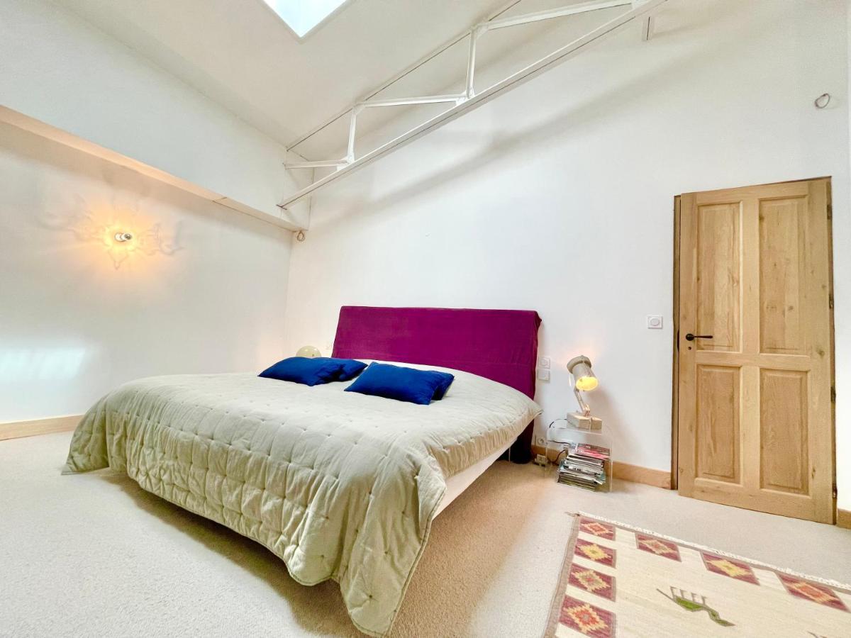 Villa Le Loft - Calme & Deco - Patio Intime - Salle De Cinema - Centre Ville Vannes Buitenkant foto